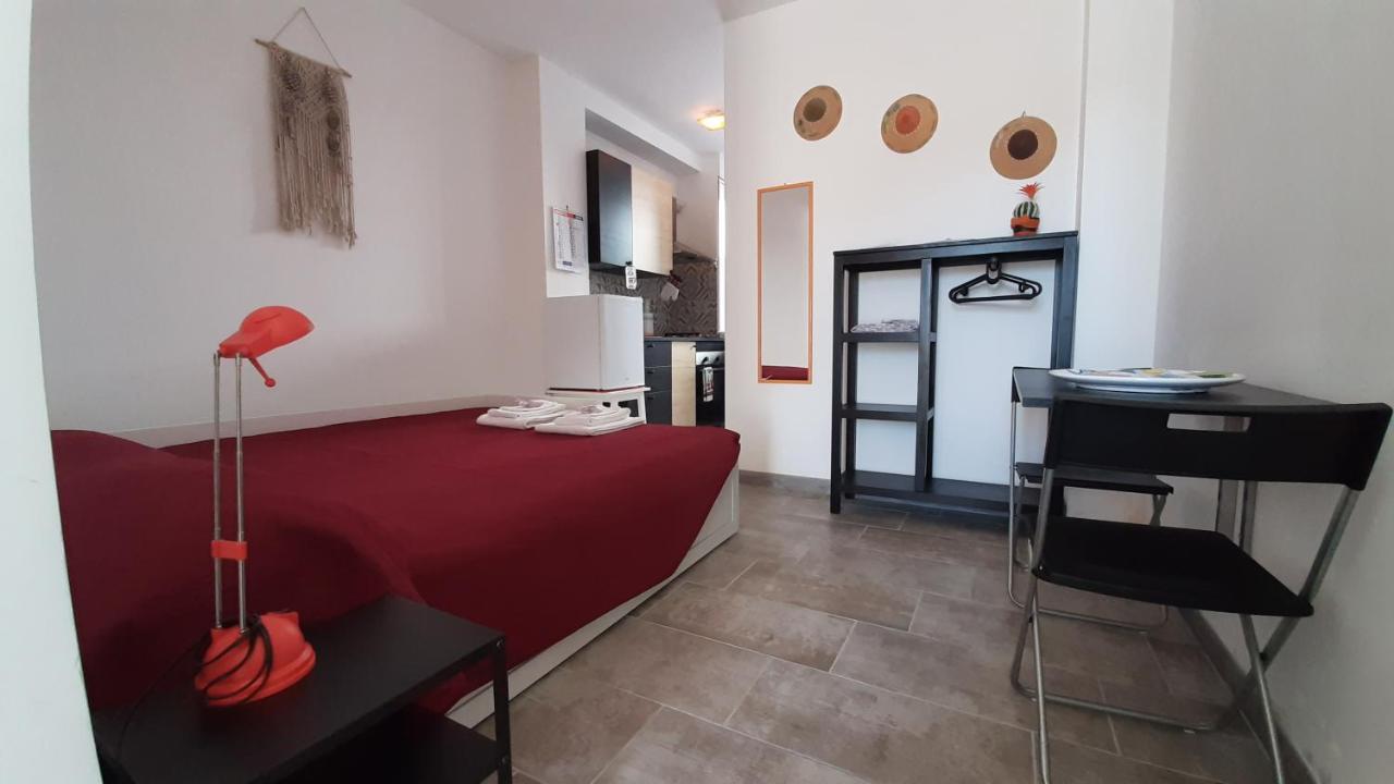 Regina Isabella Rooms سان فوكا المظهر الخارجي الصورة